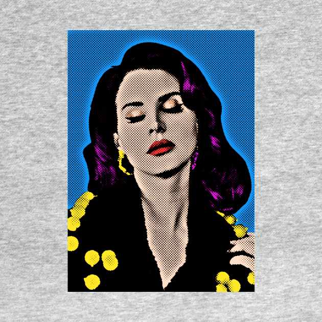 Lana Del Rey by Creativedy Stuff